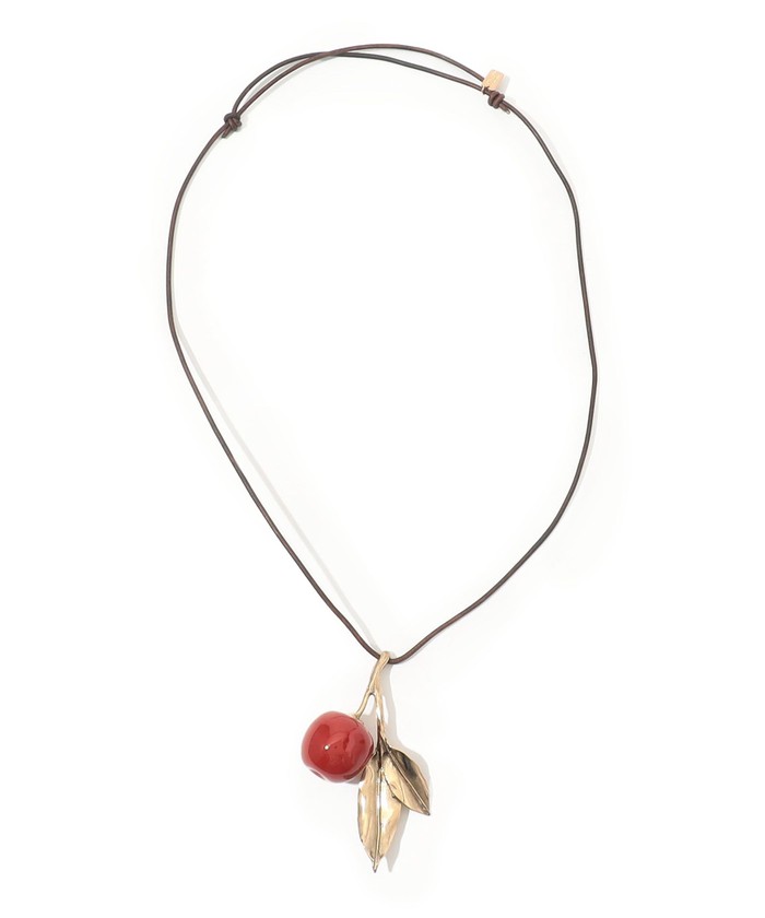 RENARD BIJOUX SMALL APPLE ネックレス(505795131) | TOMORROWLAND