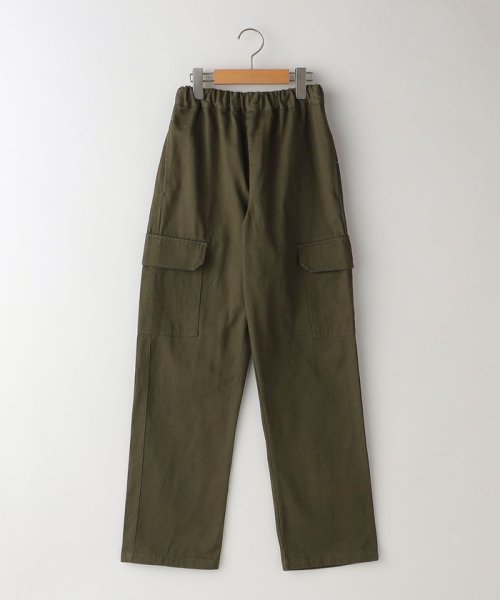 SHIPS KIDS(シップスキッズ)/THE PARK SHOP:160cm / MIL CARGO PANTS/オリーブ