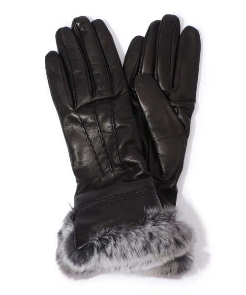 CARIDEI ファーコンビグローブ 