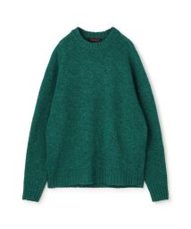 CABaN /CABaN ウールネップ クルーネックプルオーバー/505795158