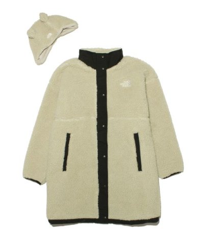 【THE NORTH FACE】ボアフリース Jk & Baby Cap