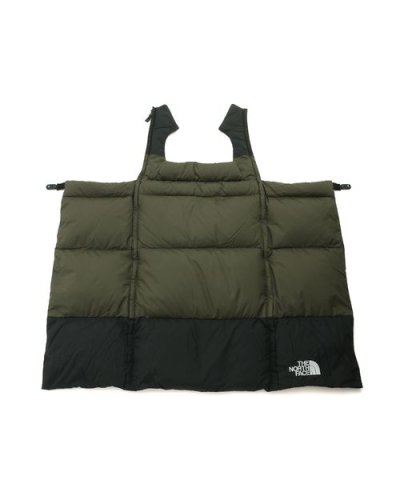 【THE NORTH FACE】CR Nuptse  Blanket
