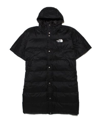 【THE NORTH FACE】Padded Poncho Coat