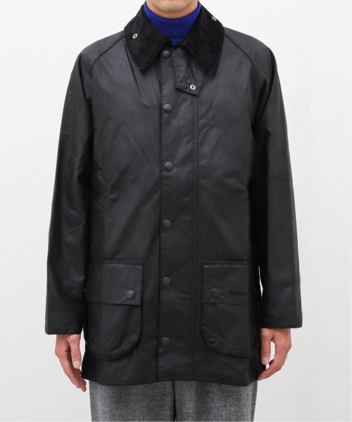 EDIFICE(エディフィス)/【Barbour / バブアー】Beaufort Wax Jacket/ブラック