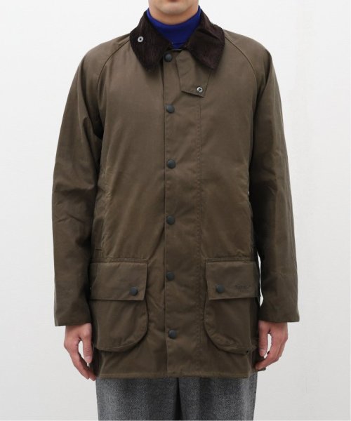 EDIFICE(エディフィス)/【Barbour / バブアー】Beaufort Wax Jacket/キャメル