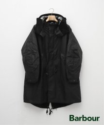 EDIFICE(エディフィス)/【Barbour / バブアー】Torrent Parka/ブラック