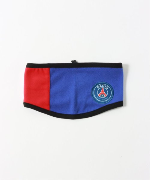 Paris Saint-Germain(Paris SaintGermain)/【Paris Saint－Germain】フリースネックウォーマー　※キッズサイズ/ネイビー