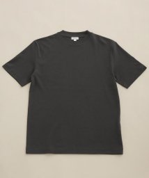 nano・universe(ナノ・ユニバース)/ＳＵＶＩＮ　ＧＩＺＡ　ＣＯＴＴＯＮ　Ｓ／Ｓ/チャコール3