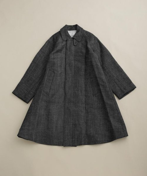 ＦＲＯＣＫ　ＣＯＡＴ　－　Ｊｕｔｅ／Ｂａｍｂｏｏ　Ｔｗｉｌｌ 