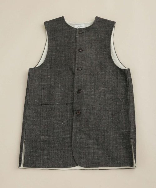 nano・universe(ナノ・ユニバース)/ＧＩＬＥＴ　－　Ｊｕｔｅ／Ｂａｍｂｏｏ　Ｔｗｉｌｌ/ブラック