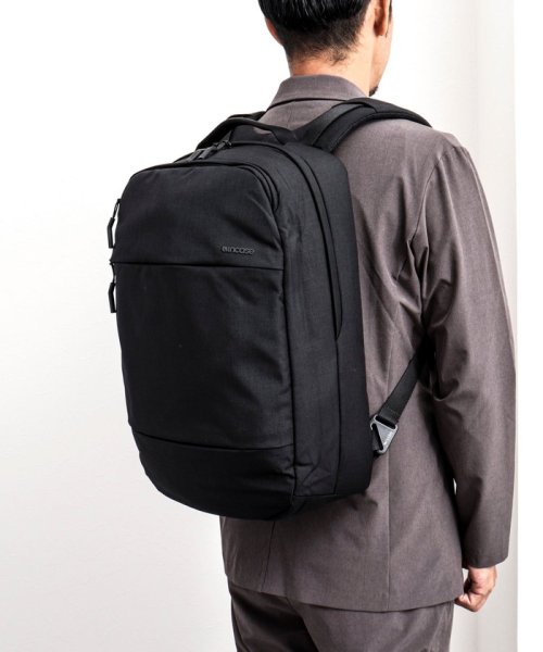 NOLLEY’S goodman(ノーリーズグッドマン)/【Incase/インケース】CITY CORDURA N500D 137211053001/ブラック