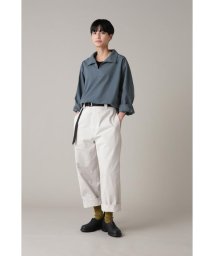 MHL./2月上旬－下旬 WASHED COMPACT COTTON/505795851