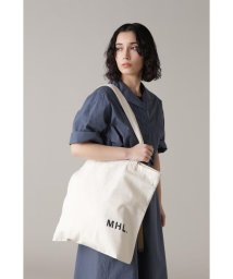 MHL.(エムエイチエル)/LIGHT COTTON DRILL/NATURAL2