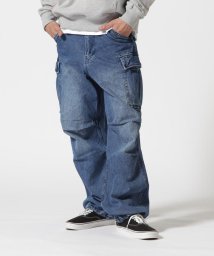 AVIREX(AVIREX)/《WEB&DEPOT限定》M－65 FATIGUE DENIM PANTS / M－65 ファティーグ デニム パンツ / AVIREX /ウォッシュユーズド9