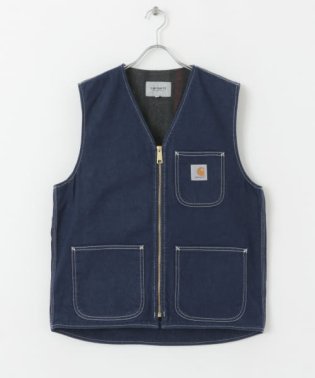 URBAN RESEARCH Sonny Label/carhartt　CHORE VEST/505796036