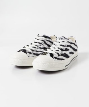 URBAN RESEARCH DOORS/CONVERSE　ALL STAR ZEBRAFUR OX/505796059