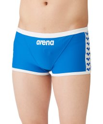 arena (アリーナ)/【タフスーツ】トレーニングスパッツ（ショートレッグ）/ブルー