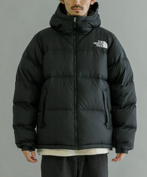 URBAN RESEARCH(アーバンリサーチ)/THE NORTH FACE　Nuptse Hoodie/K