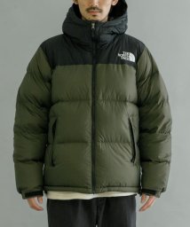 URBAN RESEARCH(アーバンリサーチ)/THE NORTH FACE　Nuptse Hoodie/NT