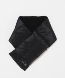 URBAN RESEARCH(アーバンリサーチ)/TAION　DOWN SCARF/BLACK