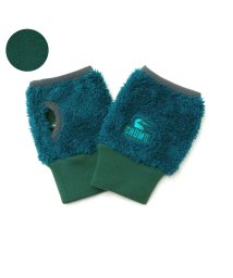 CHUMS(チャムス)/【日本正規品】 チャムス 手袋 レディース メンズ CHUMS 暖かい BONDING FLEECE ボンディングフリースカフゲイター CH09－1309/ダークグリーン