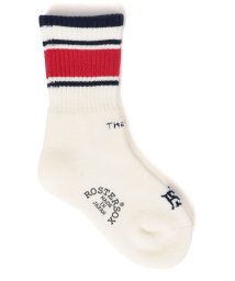 SHIPS KIDS(シップスキッズ)/【SHIPS KIDS別注】ROSTER SOX:Thanks Budy ソックス/レッド