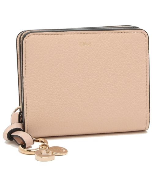 Chloe(クロエ)/クロエ 二つ折り財布 アルファベット ミニ財布 ピンク レディース CHLOE CHC22WP765F57 6J5/その他