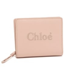 Chloe/クロエ 二つ折り財布 センス コンパクト財布 ピンク レディース CHLOE CHC23SP867I10 6J5/505797507