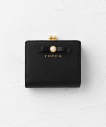 TOCCA/【新色ブルー登場】PEARL KNOT BIFOLDWALLET 財布/505797582