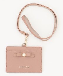 TOCCA(TOCCA)/PEARL KNOT IDHOLDER IDホルダー/ピンク系