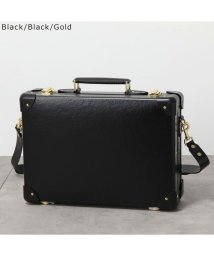 GLOBE TROTTER(グローブトロッター)/GLOBE TROTTER アタッシュケース Centenary Small Attache/ブラック系1