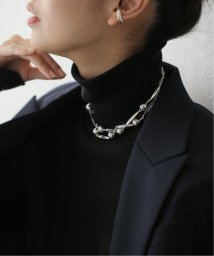 journal standard  L'essage /【SAPIR BACHAR/サピア バシャール】SPIKE DOUBLE NECKLACE：ネックレス/505797768
