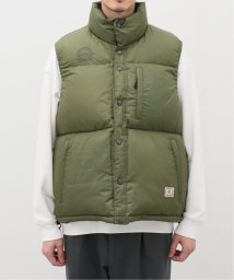 JOURNAL STANDARD(ジャーナルスタンダード)/【EVISEN / エビセン】FUJI RV DOWN VEST/ブラック