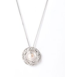 I･E･I  SELECTION/煌めきのエターナル・リース 真珠とCZダイヤモンドの宝飾5wayペンダント/505769957