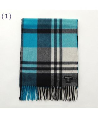 Joshua Ellis/Joshua Ellis マフラー レディース Ripple Cashmere Scarf/505796737