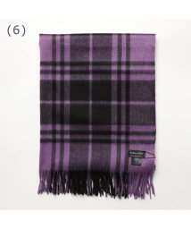 Joshua Ellis(ジョシュアエリス)/Joshua Ellis マフラー レディース Ripple Cashmere Scarf/その他系7