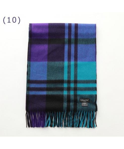 Joshua Ellis(ジョシュアエリス)/Joshua Ellis マフラー レディース Ripple Cashmere Scarf/その他系10