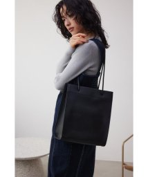 AZUL by moussy/ナローハンドルショッパーバッグ/505797994