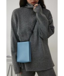 AZUL by moussy/ナローショルダースクエアミニポシェット/505797995