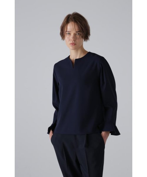 ◆クリアジョーゼットブラウス シャツ・ブラウス G1658080580(12760円)