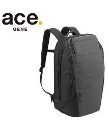 ace.GENE(ジーンレーベル)/エース ジーンレーベル ビジネスリュック B4 25L 2気室 15.6インチPC チェストベルト コンビクルーザー ace. GENE LABEL 34032/グレー