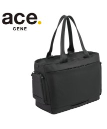 ace.GENE(ジーンレーベル)/エース ジーンレーベル ビジネス トートバッグ B4 20L 15.6インチPC 肩掛け コンビクルーザー ace. GENE LABEL 34034/ブラック