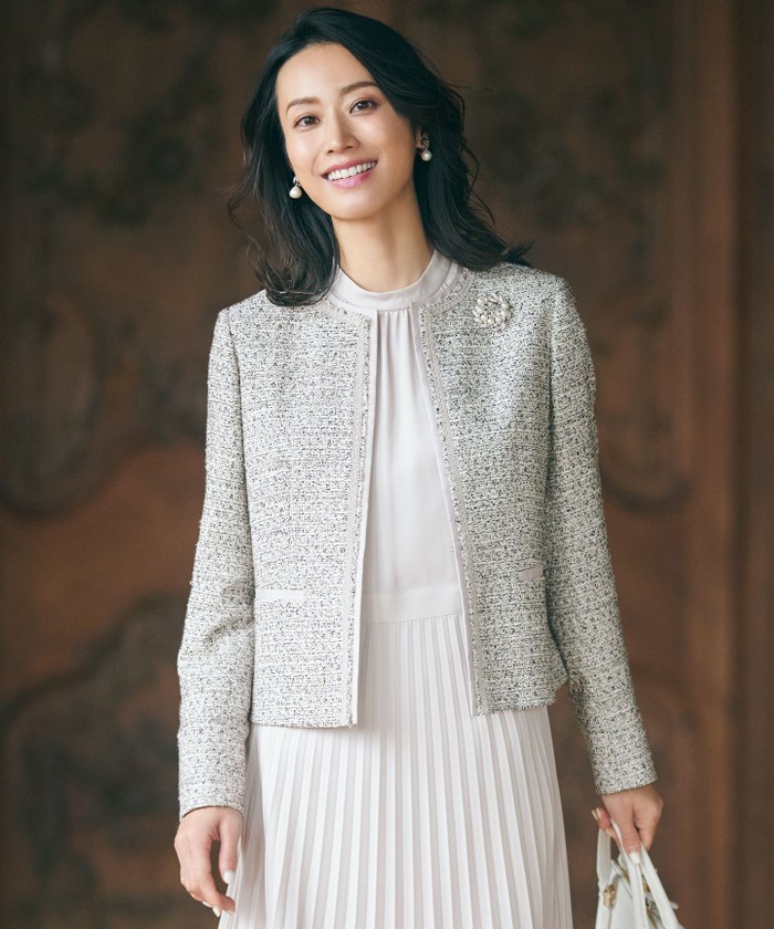 その他｜ジャケット｜23区 (Lサイズ)(ニジュウサンク Lサイズ)｜阪急