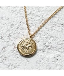 TOMWOOD/TOMWOOD ネックレス Coin Pendant Gold NP54CONA01S925－9K/505798163