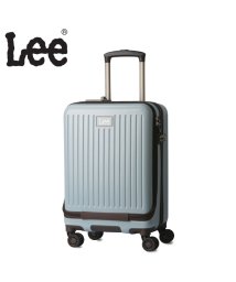 Lee(Lee)/Lee リー ジャーニー スーツケース 37L 機内持ち込み フロントオープン ファスナー 軽量 Journey 320－9020/その他