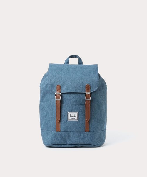 Herschel Supply(ハーシェルサプライ（バッグ・小物・雑貨）)/RETREAT MINI/COPENBLUECROSSHATCH