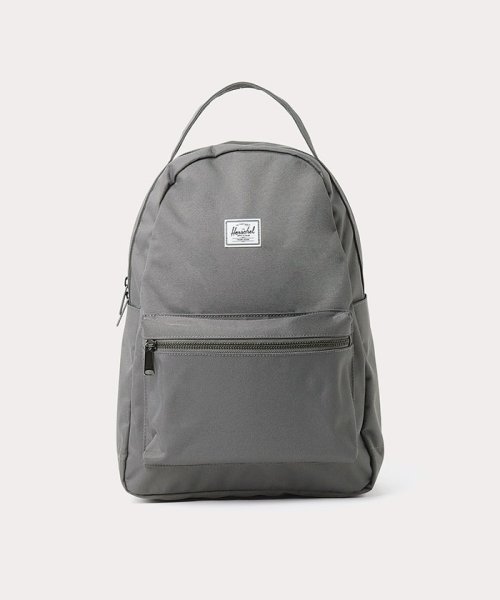 Herschel Supply(ハーシェルサプライ（バッグ・小物・雑貨）)/NOVA MID－VOLUME/GARGOYLE