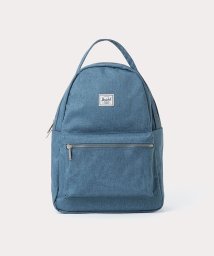 Herschel Supply(ハーシェルサプライ（バッグ・小物・雑貨）)/NOVA MID－VOLUME/COPENBLUECROSSHATCH