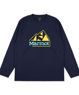  Marmot/クラシックロゴロングティー/505792616