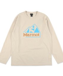  Marmot/クラシックロゴロングティー/505792616